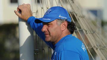 Imagem Técnico do Avaí da bronca e define equipe