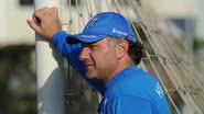 Imagem Técnico do Avaí da bronca e define equipe