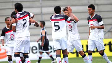Imagem Vitória está fora do Campeonato Brasileiro Sub-20