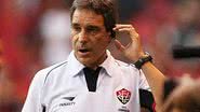 Imagem Técnico do Vitória admite queda de rendimento no último jogo