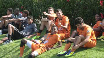 Imagem Vitória sonhando com o acesso