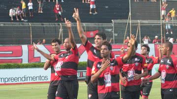 Imagem Vitória preparado para estreia na Copa do Brasil