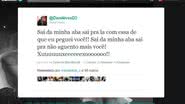 Imagem Daniel Alves e atriz global trocaram mensagens, diz colunista