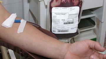 Imagem Hemoba fará coleta de sangue no centro de Salvador