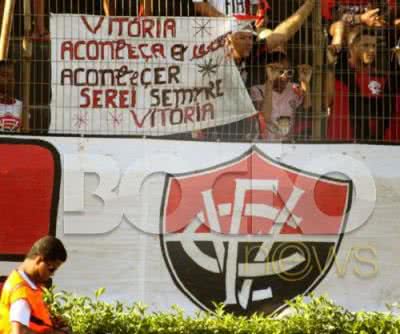 Imagem Vitória: da glória à decepção!