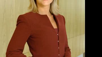 Imagem Flávia Freire substitui Rosana Jatobá no Jornal Nacional