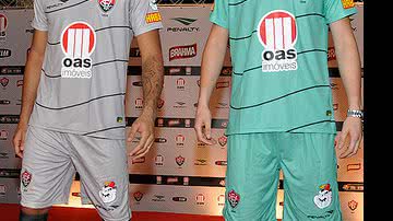 Imagem Ricardo Silva não sabe qual goleiro escolher