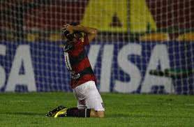 Imagem De novo, eliminado de primeira
