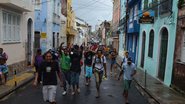Imagem Após desastre, clima fica tenso no Santo Antônio Além do Carmo