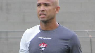 Imagem  Júnior segue confiante