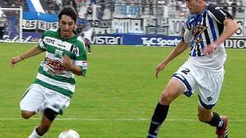 Imagem Revelado o meia argentino do Leão