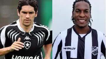 Imagem Vitória contrata mais dois jogadores