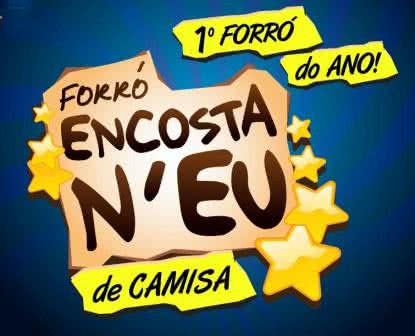 Imagem Forró Encosta N´Eu tem último lote de ingressos à venda