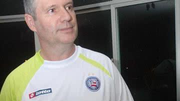 Imagem Márcio Araújo teria dito "sim" ao Vitória