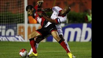Imagem Vitória confiante para confronto diante do Paraná
