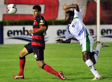Imagem Vitória vence o Itabuna por 2 a 0