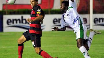 Imagem Vitória vence o Itabuna por 2 a 0