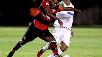 Imagem Nikão se apresenta ao Bahia nesta quarta