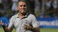 Imagem Vitória fecha com PC Gusmão