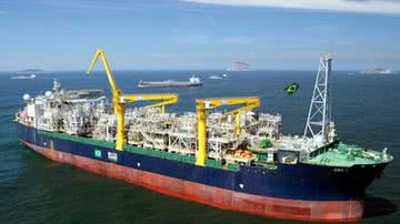 Imagem OGX encontra petróleo na Bacia de Santos