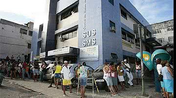 Imagem OSID permanecem com posto da Boca do Rio até dezembro