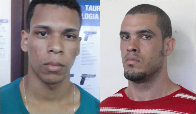 Imagem  Golpistas são presos por lesar empresa em R$ 65 mil