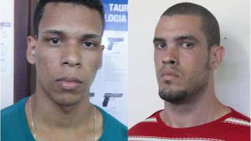 Imagem  Golpistas são presos por lesar empresa em R$ 65 mil