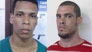 Imagem  Golpistas são presos por lesar empresa em R$ 65 mil