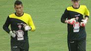 Imagem Procura-se goleiro na Toca do Leão