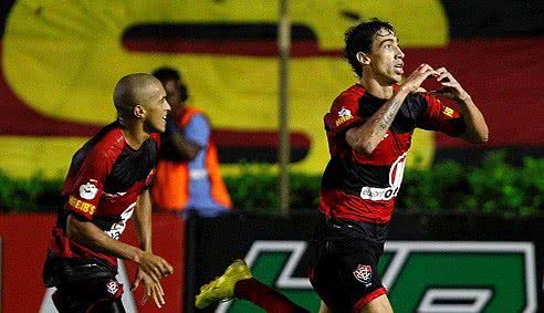 Imagem Hoje é tudo ou nada para o Vitória