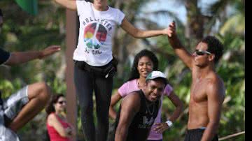 Imagem Piatã receberá o 4º Encontro de Slackline de Salvador