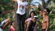 Imagem Piatã receberá o 4º Encontro de Slackline de Salvador