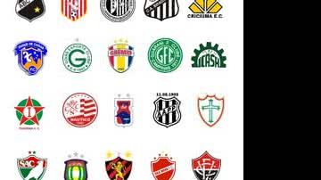 Imagem Três pontos separam o quarto do nono colocado da Série B