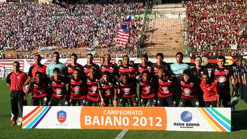Imagem O Vitória estreia na série B com o Barueri