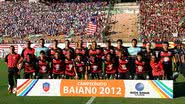 Imagem O Vitória estreia na série B com o Barueri
