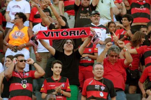 Imagem Invasão rubro-negra em Camaçari