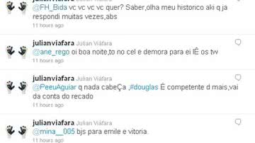 Imagem Viáfara desmente Marcelinho Guimarães