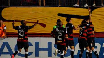 Imagem Números de campeão: campanha apróxima Vitória da Série A