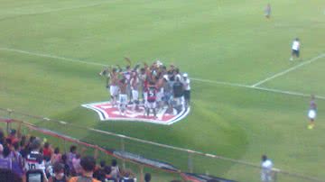 Imagem Molecada do Vitória conquista o bi-campeonato baiano