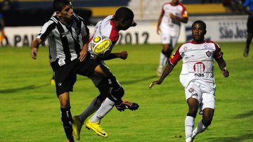 Imagem Finalistas de Estaduais, Vitória e Botafogo duelam na Copa do Brasil 