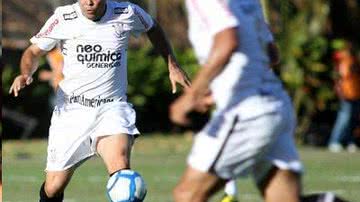 Imagem Ronaldo sofre lesão no Corinthians