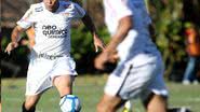 Imagem Ronaldo sofre lesão no Corinthians