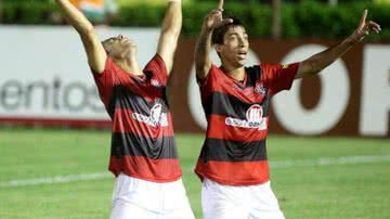 Imagem Dupla Ba-Vi pela Copa do Brasil