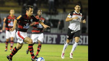 Imagem Vitória empata com Flamengo