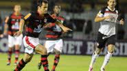 Imagem Vitória empata com Flamengo