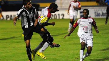 Imagem Vitória decide hoje vaga na próxima fase da Copa do Brasil