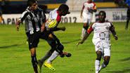 Imagem Vitória decide hoje vaga na próxima fase da Copa do Brasil
