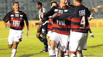 Imagem Líder da série B, Vitória só não tem o ataque mais positivo