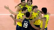 Imagem Liga Mundial de 2011