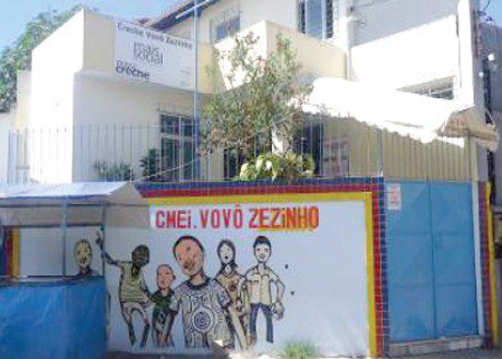 Imagem Caso da escola Vovô Zezinho: SSP desmente prefeitura